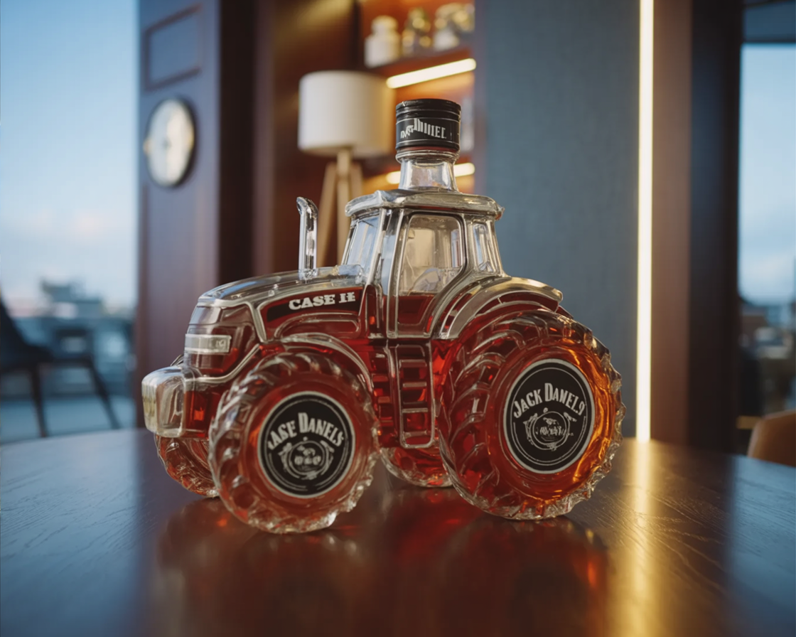 Whisky u Boci - Speciální Vydání Traktoru