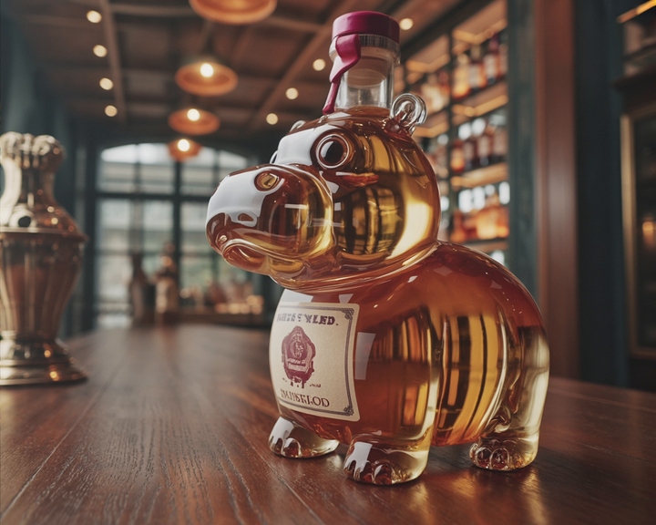 Lahev whisky - Edice Hroch