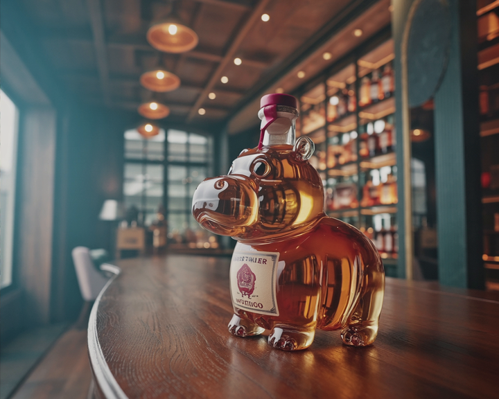 Lahev whisky - Edice Hroch