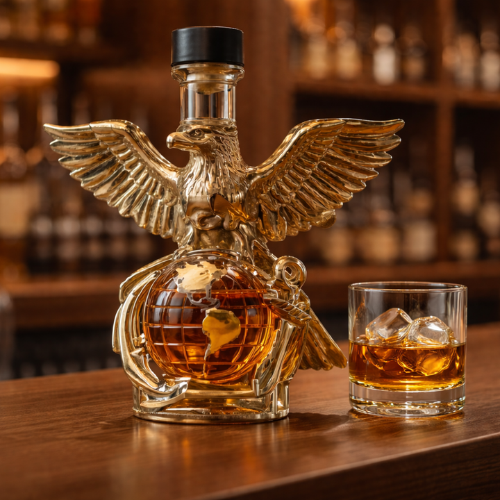 Boca Whisky - Aquila Edice