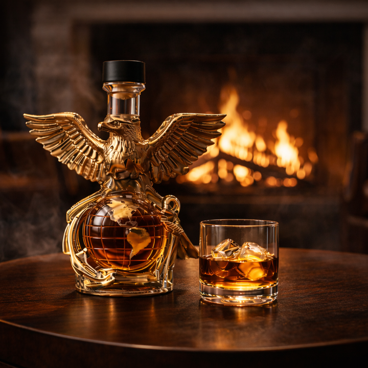 Boca Whisky - Aquila Edice