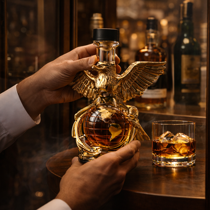 Boca Whisky - Aquila Edice