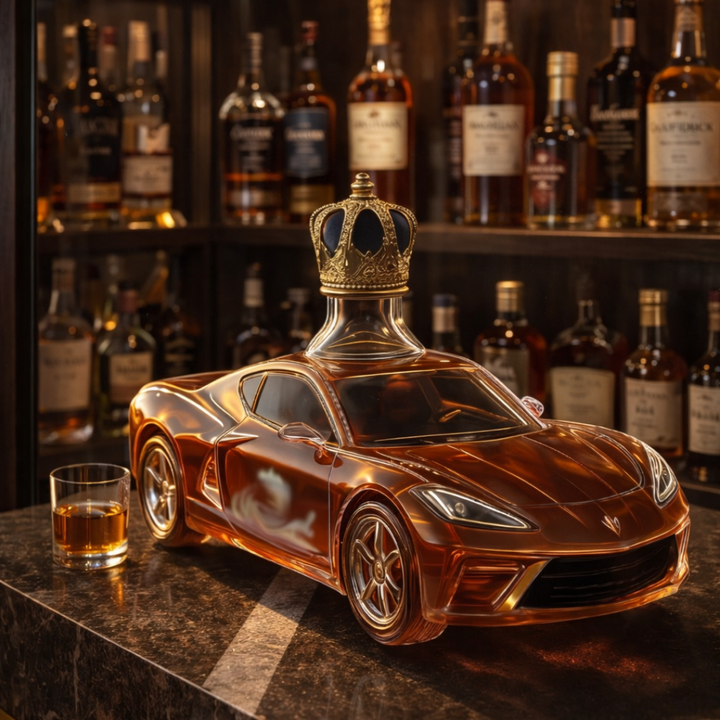 Boca Whisky - Edice Corvette