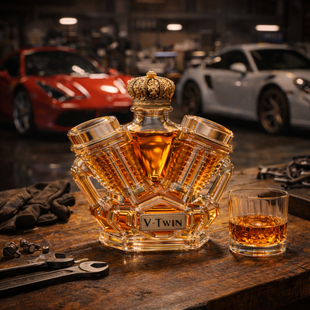 Whisky u Boci - Vydání V8