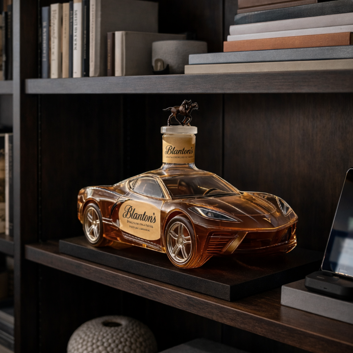 Boca Whisky - Edice Corvette