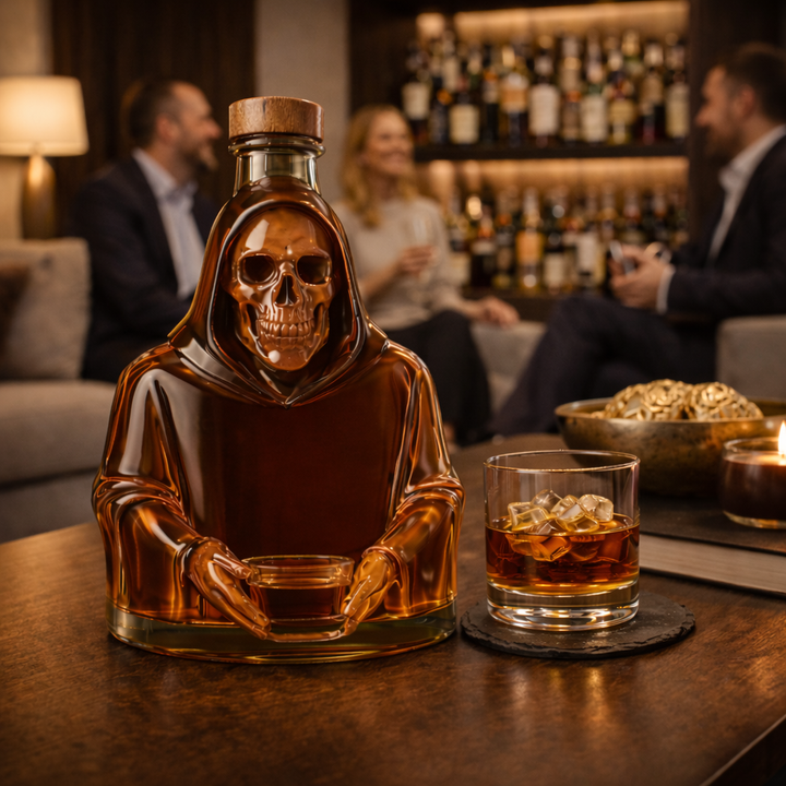 Boca Whisky - Vydání Smrt