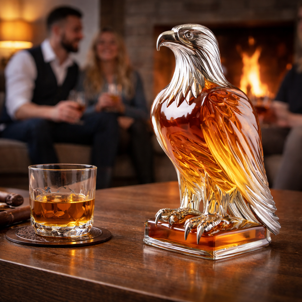 Boca viskije Jack Daniel's - Vydání Orel