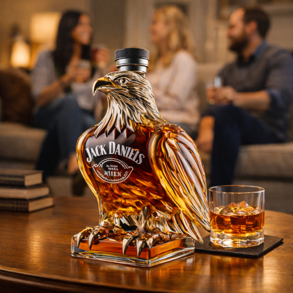 Boca viskije Jack Daniel's - Vydání Orel