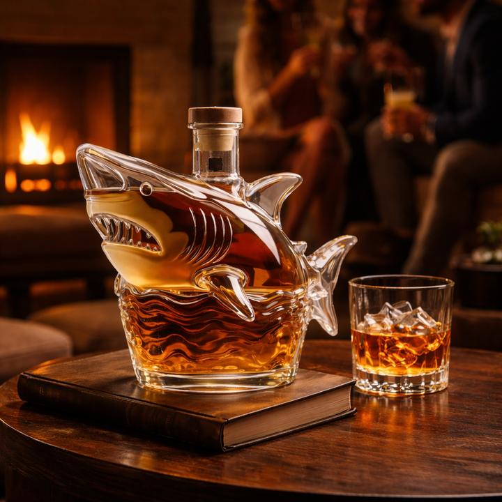 Lahev whisky - Vydání Sokol