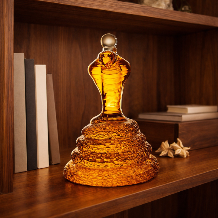 Lahev whisky - Cobra edice