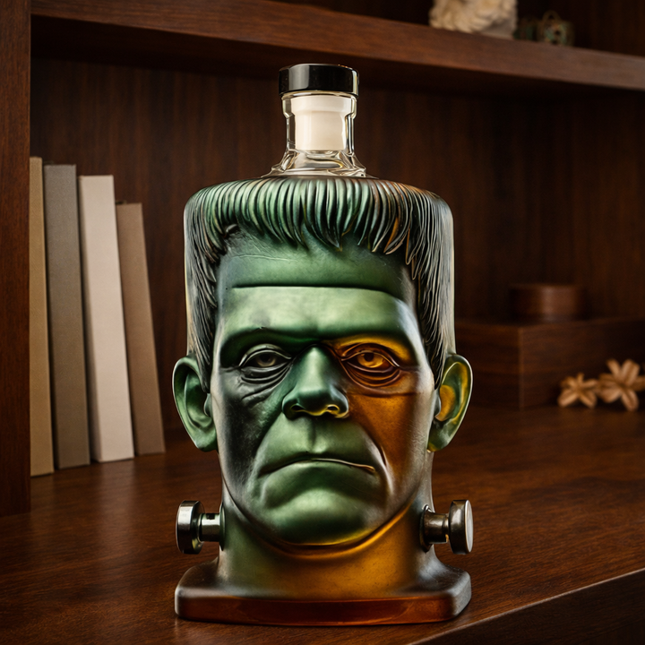 Láhev whisky - Frankenstein edice