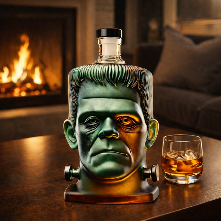 Láhev whisky - Frankenstein edice