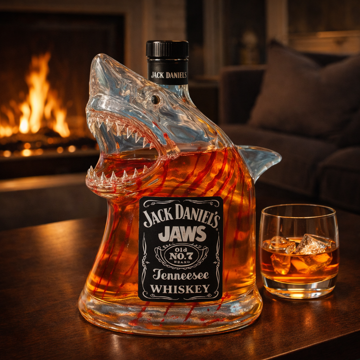 Lahev na Whisky - Edice Squalo