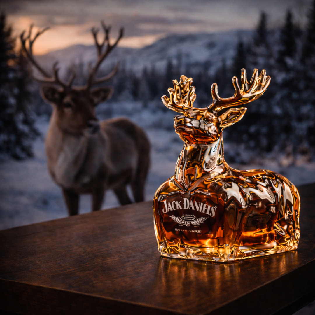 Lahev whisky Jack Daniel's - Edice Ren