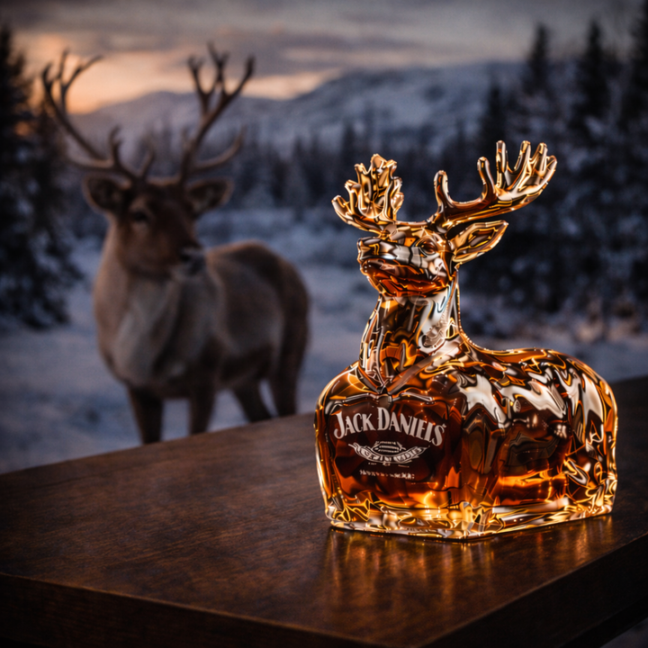 Lahev whisky Jack Daniel's - Edice Ren