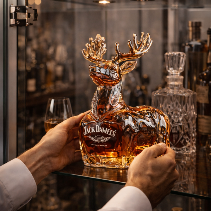 Lahev whisky Jack Daniel's - Edice Ren