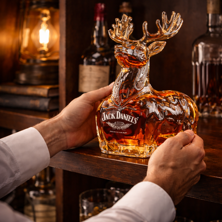 Lahev whisky Jack Daniel's - Edice Ren