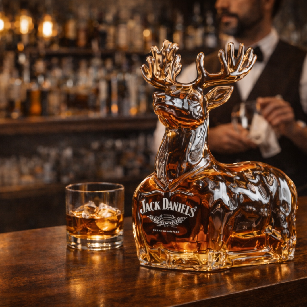 Lahev whisky Jack Daniel's - Edice Ren
