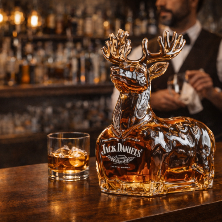 Lahev whisky Jack Daniel's - Edice Ren