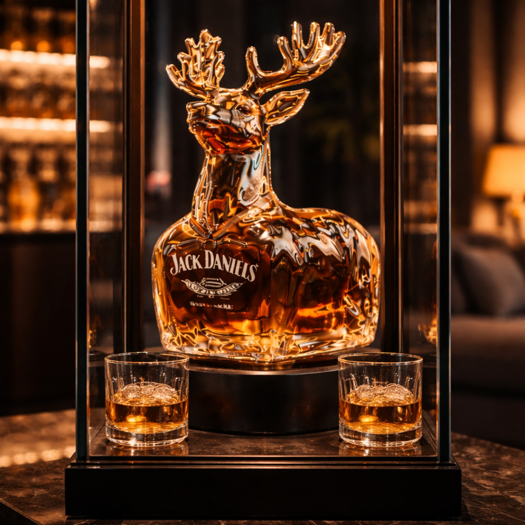 Lahev whisky Jack Daniel's - Edice Ren