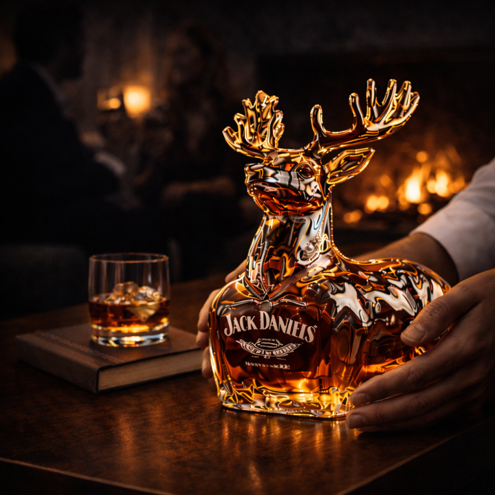 Lahev whisky Jack Daniel's - Edice Ren