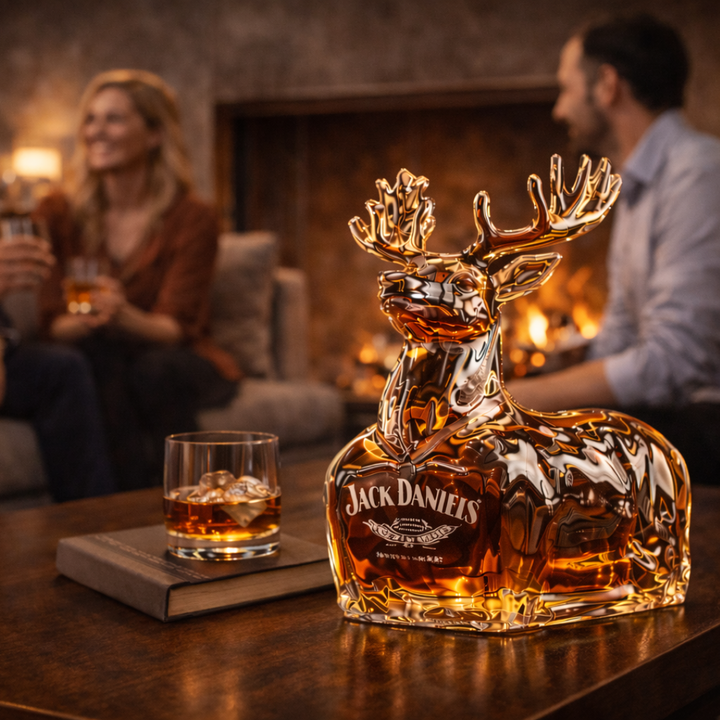 Lahev whisky Jack Daniel's - Edice Ren