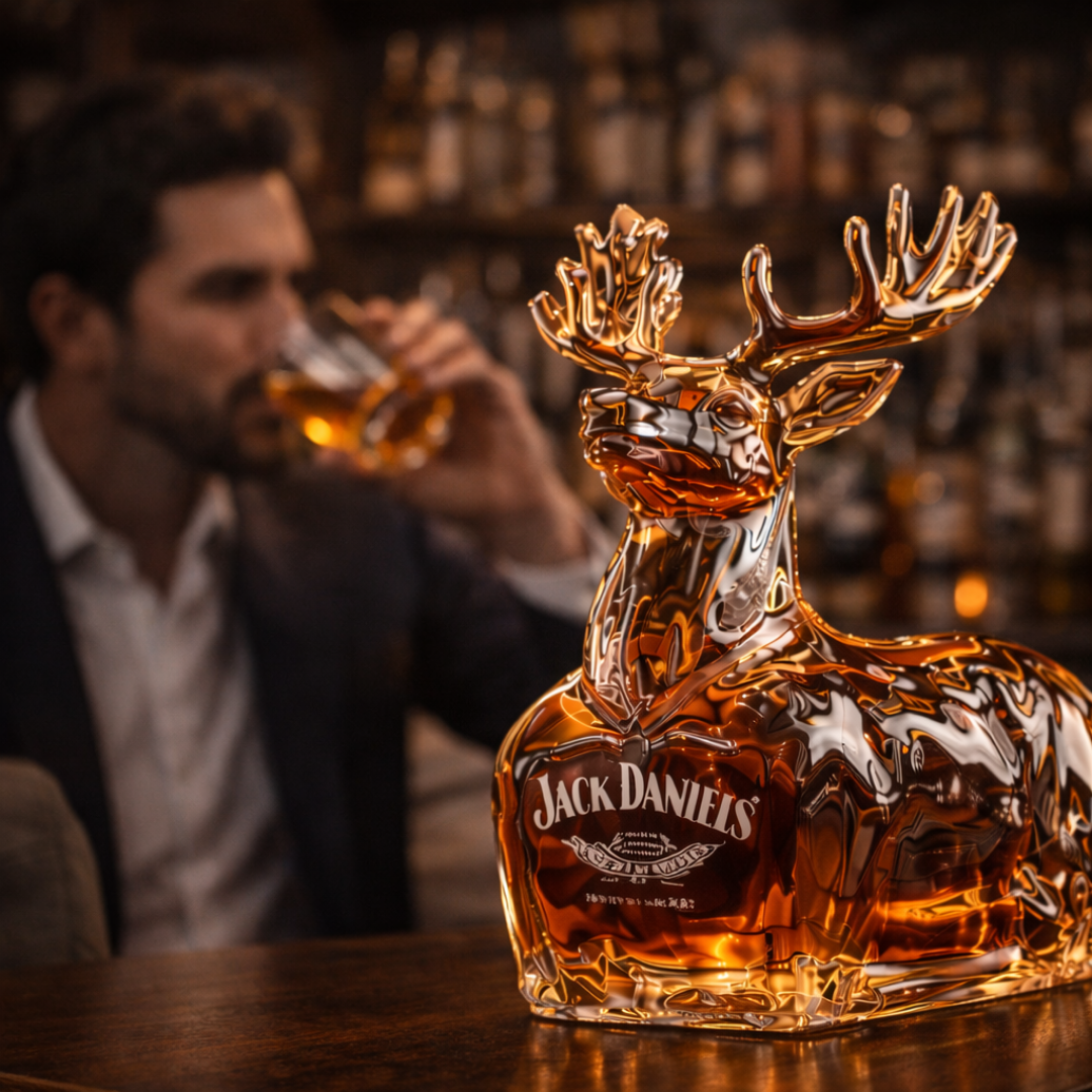 Lahev whisky Jack Daniel's - Edice Ren