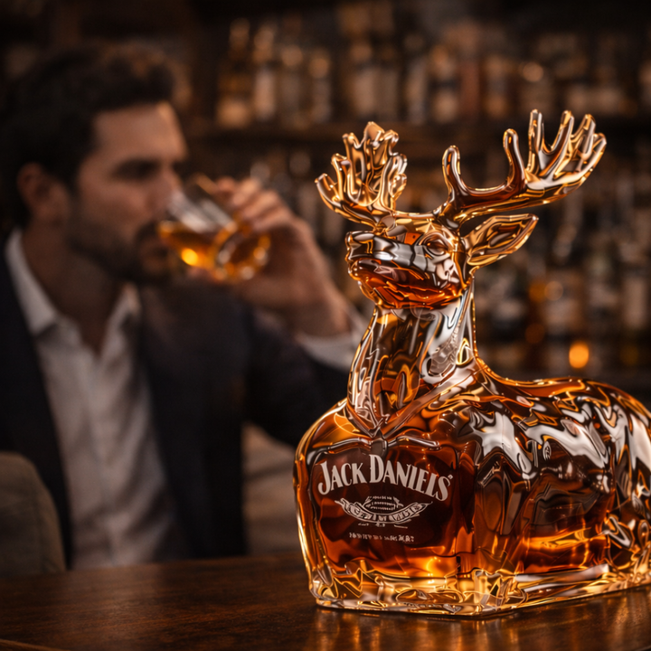 Lahev whisky Jack Daniel's - Edice Ren