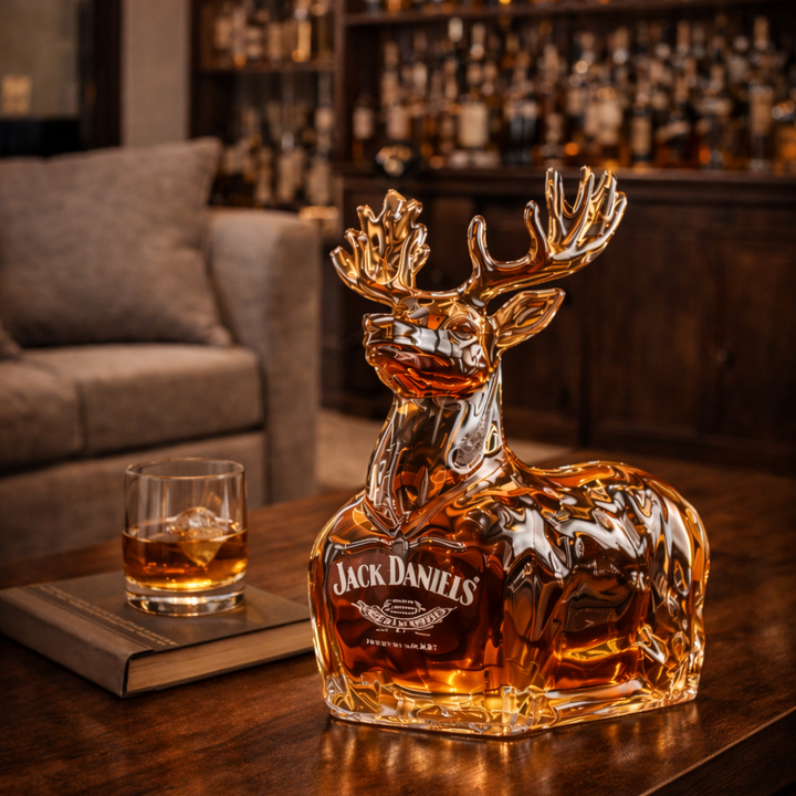 Lahev whisky Jack Daniel's - Edice Ren