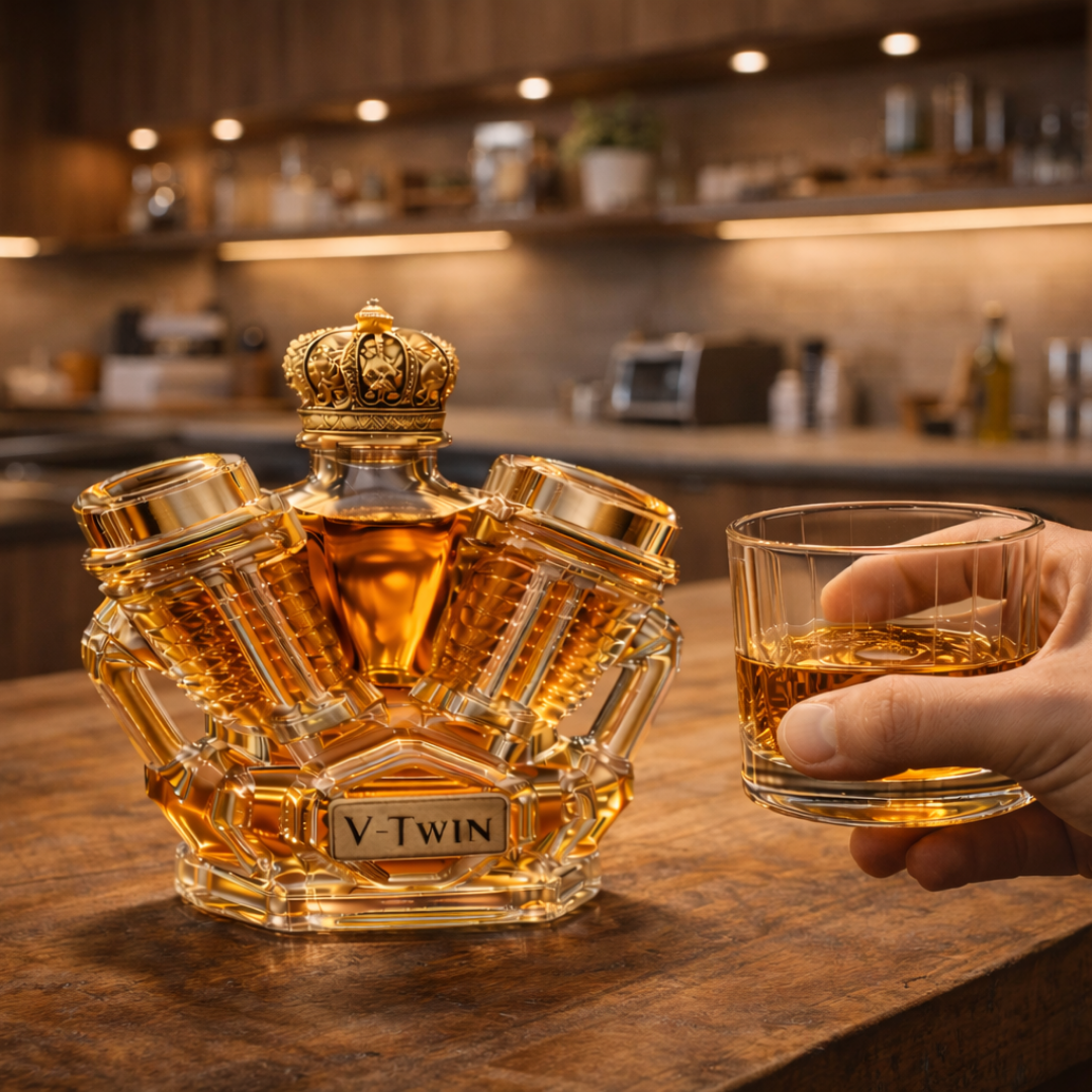 Whisky u Boci - Vydání V8