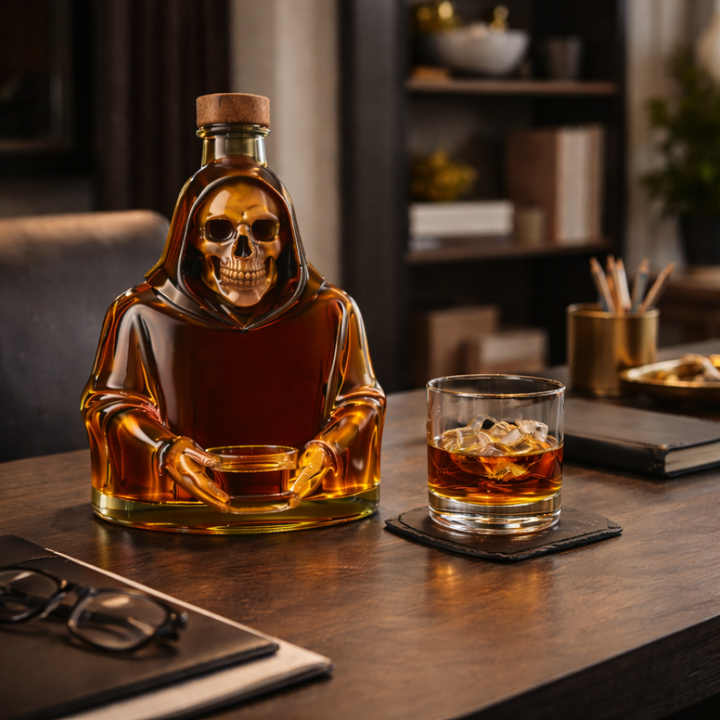 Boca Whisky - Vydání Smrt