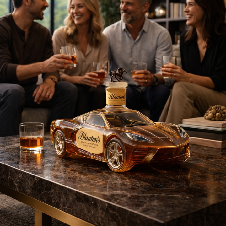 Boca Whisky - Edice Corvette