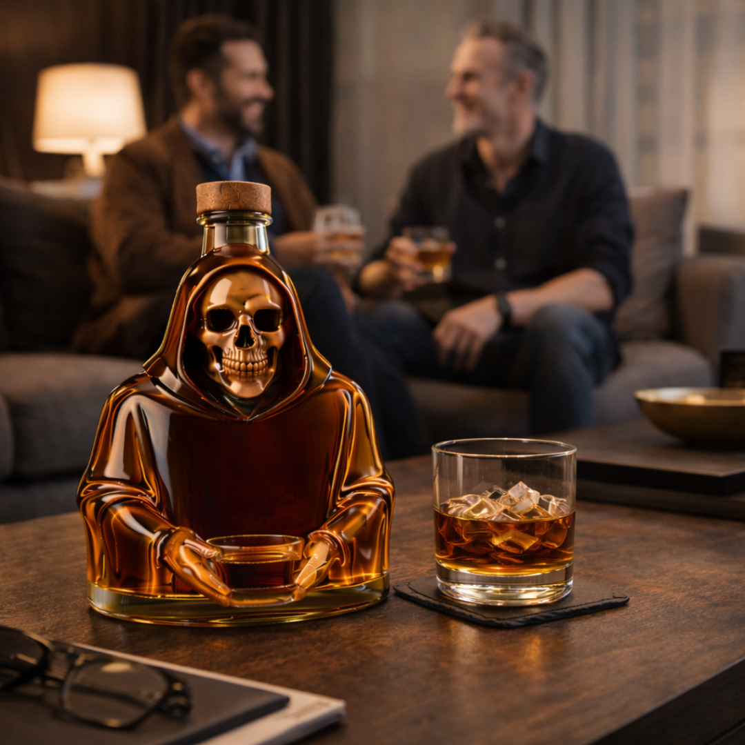 Boca Whisky - Vydání Smrt
