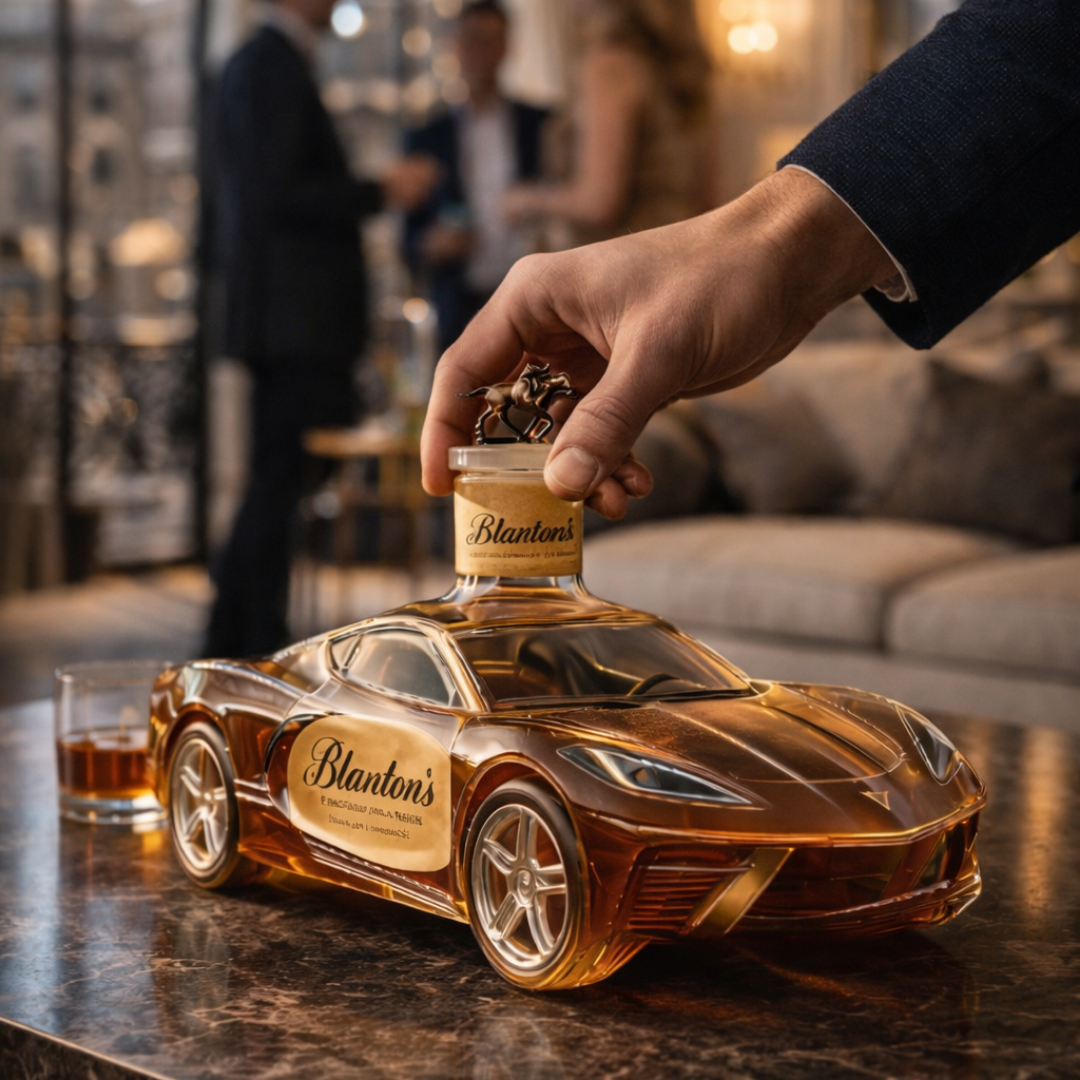Boca Whisky - Edice Corvette