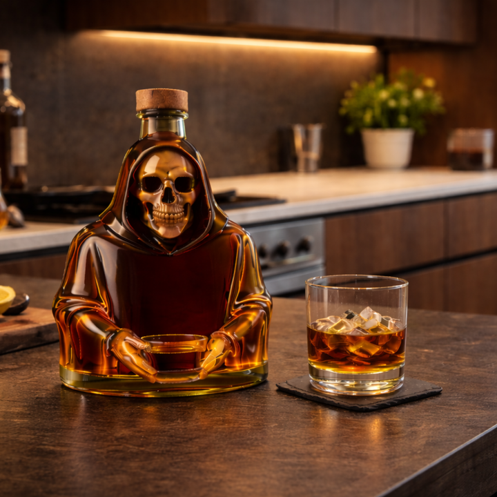 Boca Whisky - Vydání Smrt