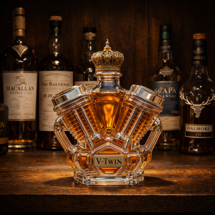 Whisky u Boci - Vydání V8