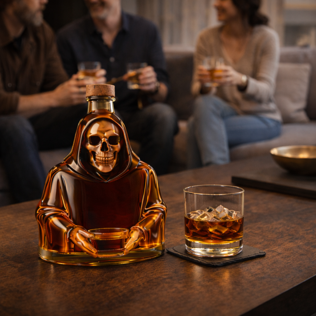 Boca Whisky - Vydání Smrt
