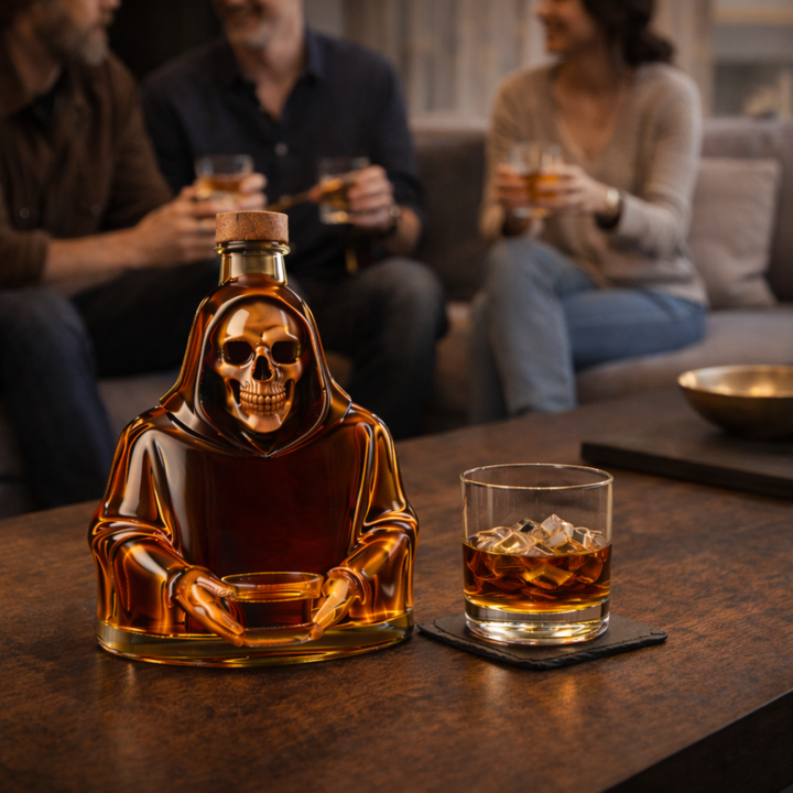 Boca Whisky - Vydání Smrt