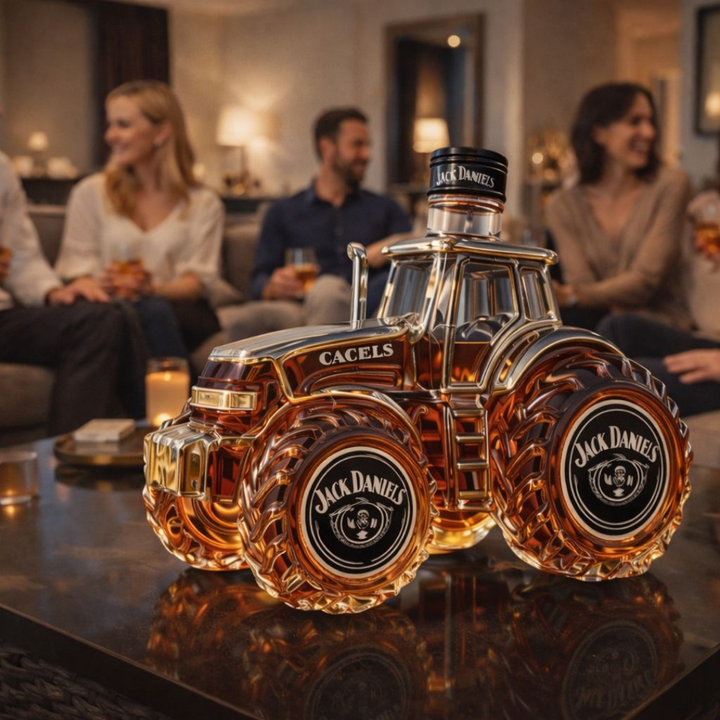Whisky u Boci - Speciální Vydání Traktor