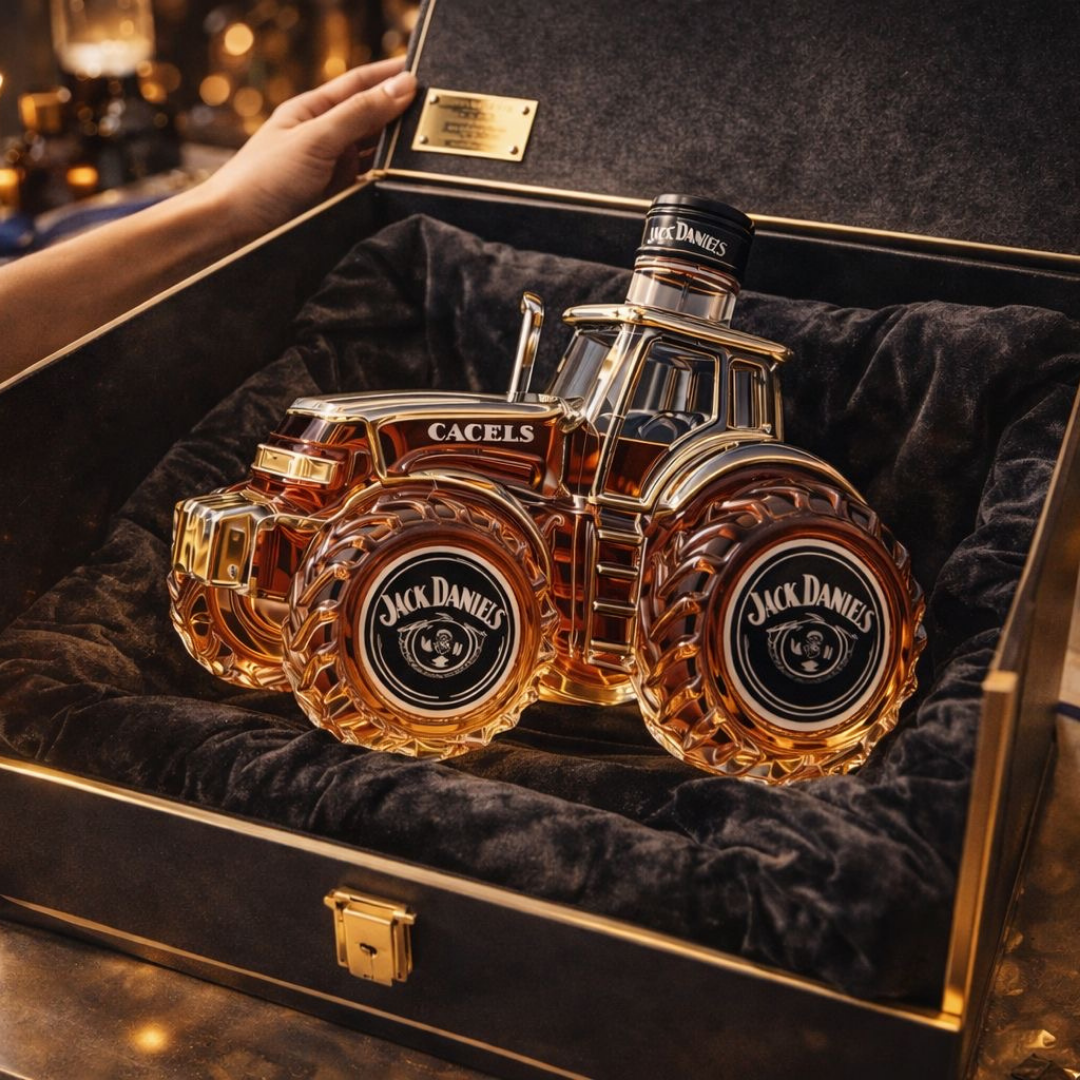 Whisky u Boci - Speciální Vydání Traktor