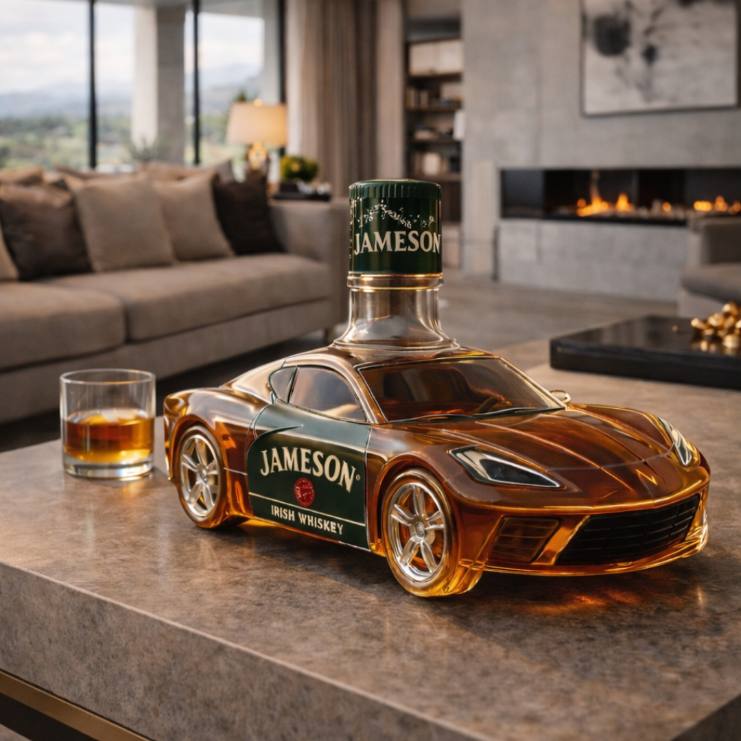 Boca Whisky - Edice Corvette