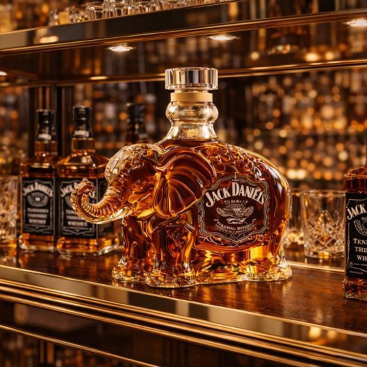 Jack Daniel's Whisky - Speciální Edice Slon