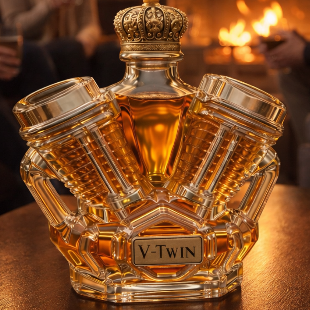 Whisky u Boci - Vydání V8