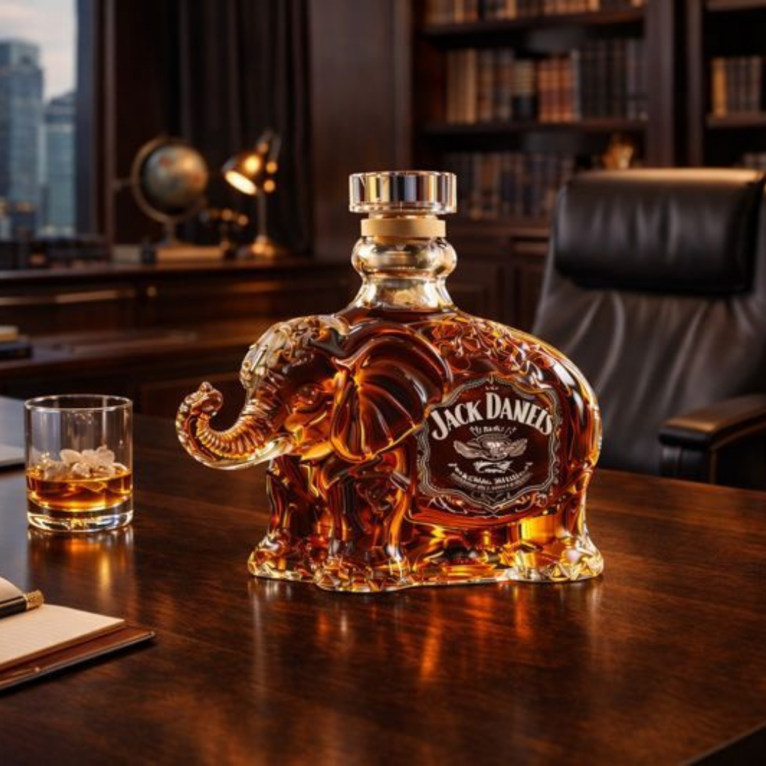 Jack Daniel's Whisky - Speciální Edice Slon