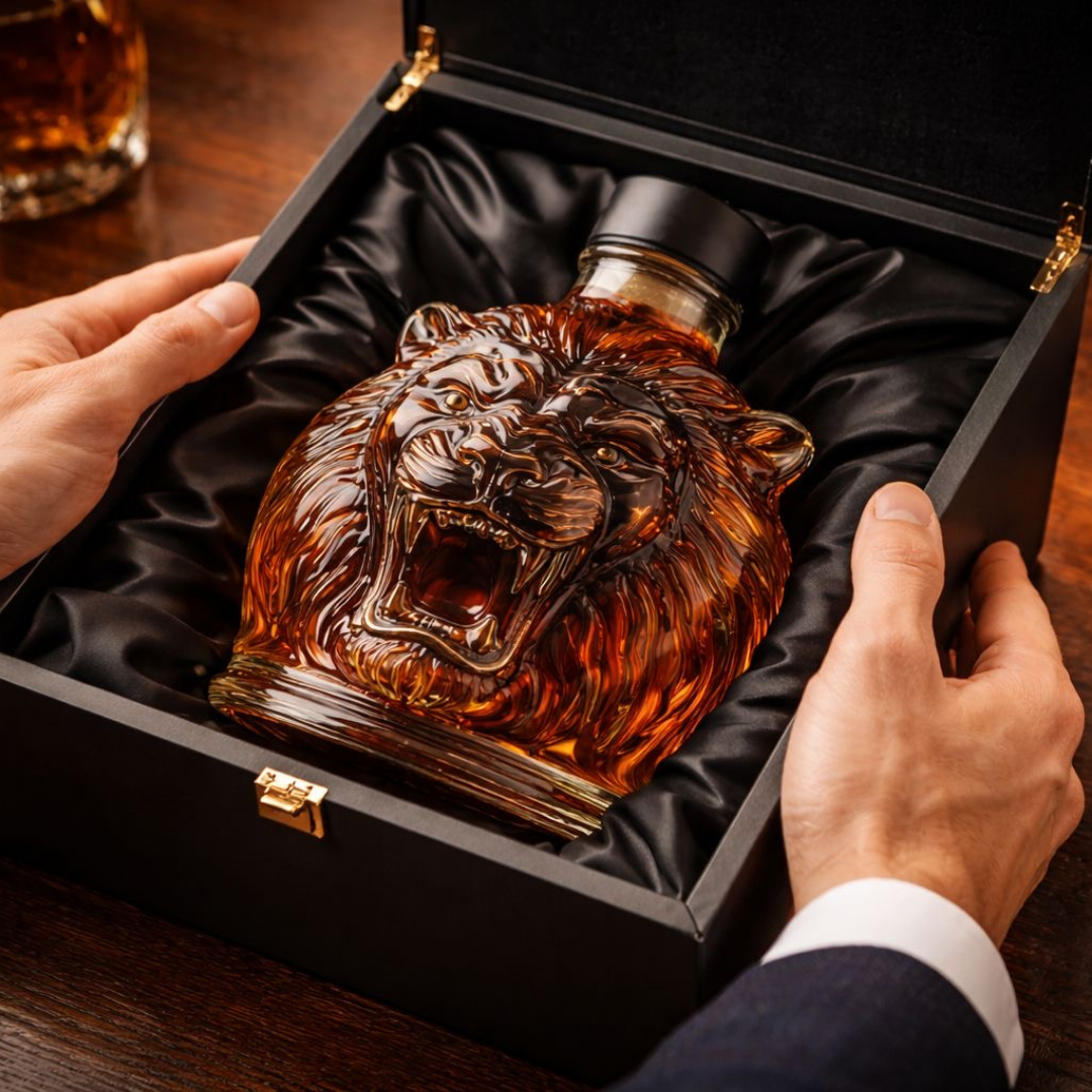Lahev od Whisky - Edice Lev