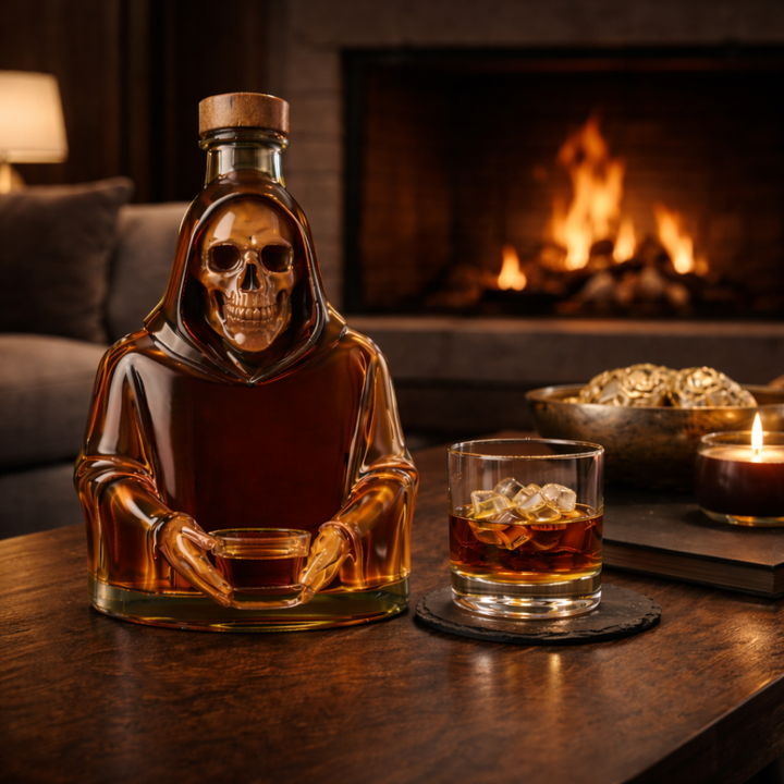 Boca Whisky - Vydání Smrt