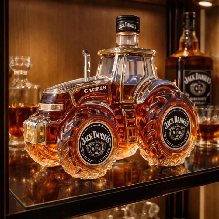 Whisky u Boci - Speciální Vydání Traktor
