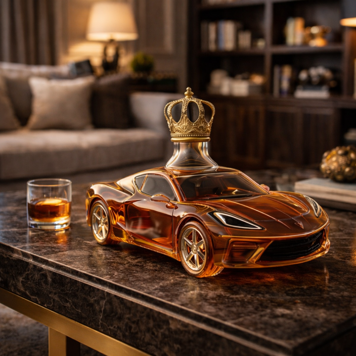 Boca Whisky - Edice Corvette