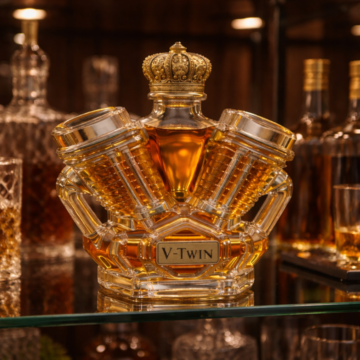 Whisky u Boci - Vydání V8