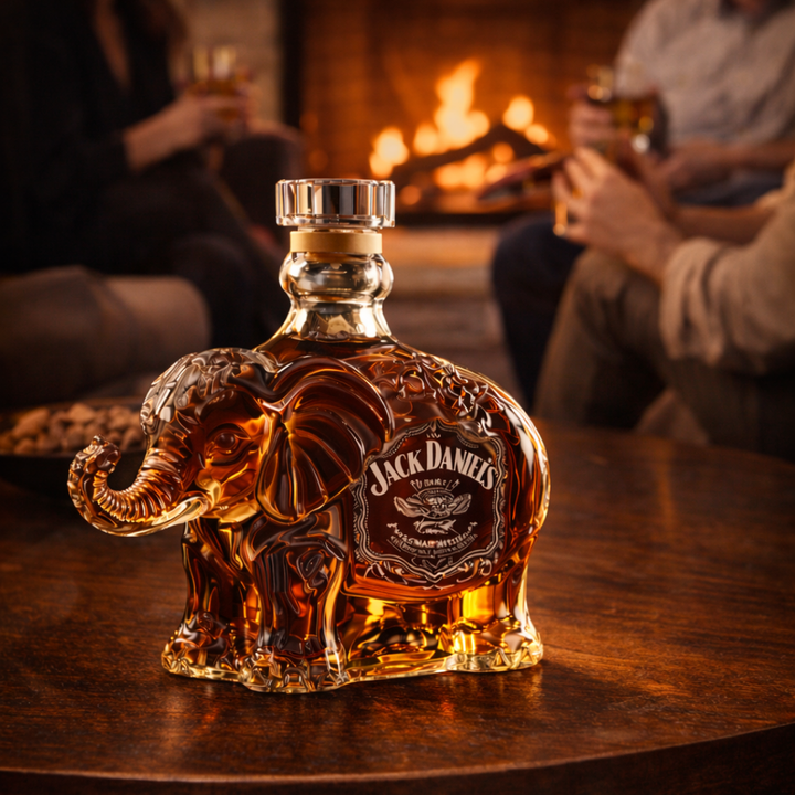 Jack Daniel's Whisky - Speciální Edice Slon